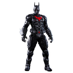Figurine Articulée Batman Beyond - Batman: Arkham Knight - DC Comics 35cm - Hot Toys