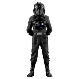 Kotobukiya Star Wars Episode IV ARTFX+ Statue 1/10 Tie Fighter Pilot 18 cm
