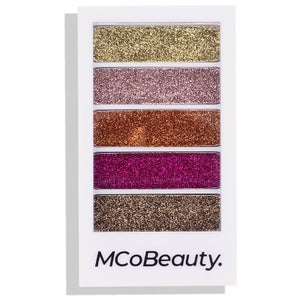 MCoBeauty Glitter Palette
