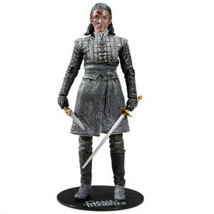 McFarlane Juego de Tronos - Figura de acción Arya Stark - Ver. Desembarco del Rey 15 cm
