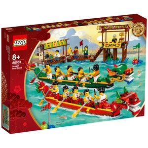 LEGO Chinese Festivals: Dragon Boat Race (80103)