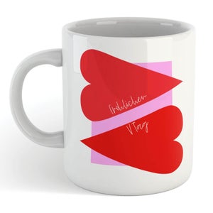 Frohlichen Valenstinstag Mug Mug