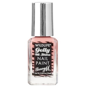 Barry M Cosmetics Wildlife Nail Paint 10ml (Various Shades)