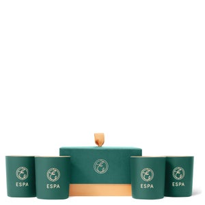 ESPA Home Sweet Home Candle Collection (Worth £60.00)