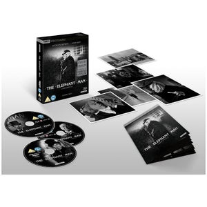The Elephant Man (40th Anniversary Edition) - Collector's Edition