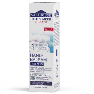 Salthouse® Totes Meer Therapie Hand-Balsam Intensiv