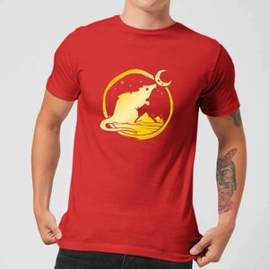 Sea of Thieves Year of the Rat T-Shirt - Red