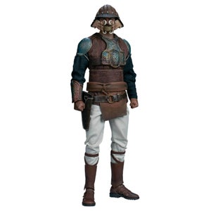 Sideshow Collectibles Star Wars Episode VI Action Figure 1/6 Lando Calrissian (Skiff Guard Version) 30 cm