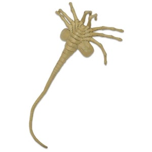 NECA Alien - Foam Prop Replica - Life-Size Facehugger