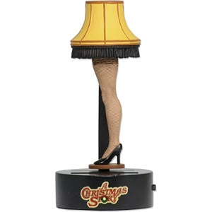 NECA Christmas Story - Body Knocker - Leg Lamp