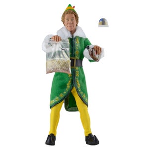 NECA Elf - 8" Clothed Figure - Buddy the Elf