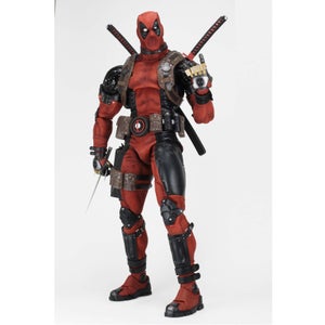 NECA Marvel Classics - 1/2 Scale Figure - Deadpool
