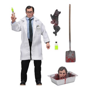 NECA Re-Animator - 8" Clothed Figure - Herbert West