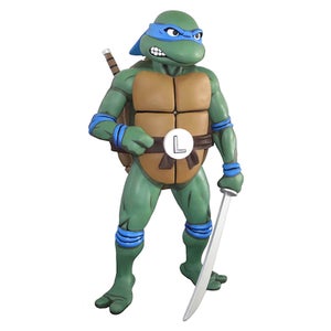 NECA TMNT (Classic) - Foam Figure Prop Replica - Leonardo