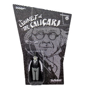 Super7 The Cabinet Of Dr. Caligari ReAction Figure - Dr. Caligari