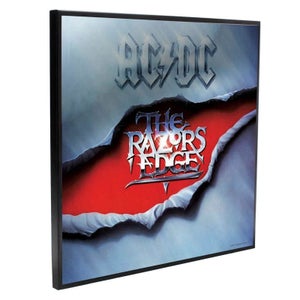 AC/DC - The Razors Edge Crystal Clear Pictures Wall Art
