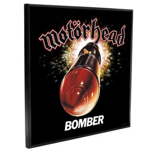 Motorhead - Bomber Crystal Clear Pictures Wall Art