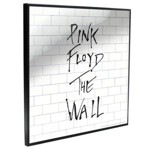 Pink Floyd - The Wall Crystal Clear Pictures Wall Art