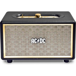 AC/DC - Vintage Portable Bluetooth Speaker