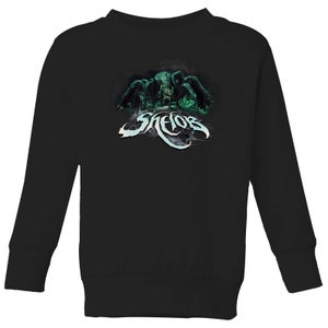 The Lord Of The Rings Shelob Kids' Sweatshirt - Black