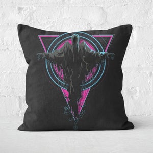 Harry Potter Dementor Square Cushion