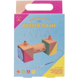 Make Your Own Buzzer Game