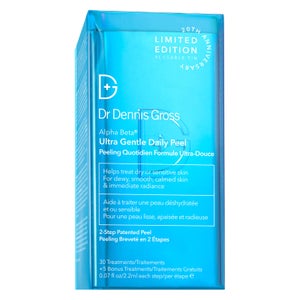 Dr Dennis Gross Skincare 20th Anniversary Alpha Beta Ultra Gentle Peel (Pack of 35)