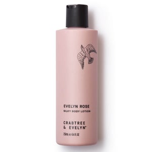 Crabtree & Evelyn Evelyn Rose Silky Body Lotion