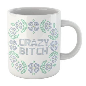 Crazy Bitch Mug