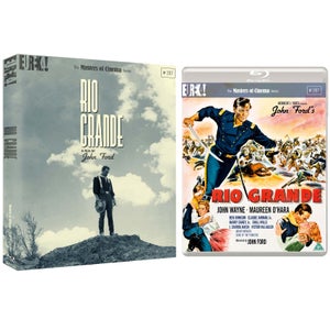 Rio Grande (Masters of Cinema) - Limited Edition