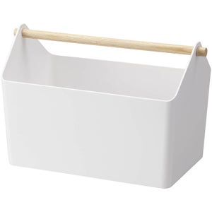Yamazaki Favori Storage Box - White