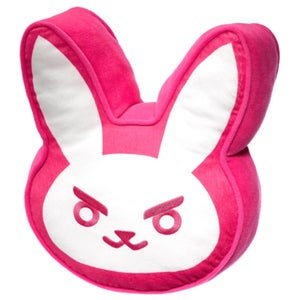 Overwatch Pillow D.Va Bunny