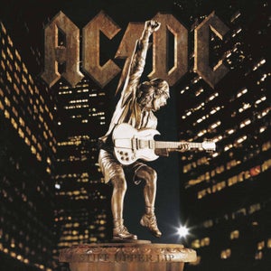 AC/DC - Stiff Upper Lip Vinyl