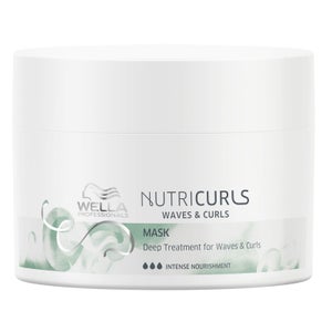 Wella Professionals Care Nutricurls Mask for Waves and Curls 150ml