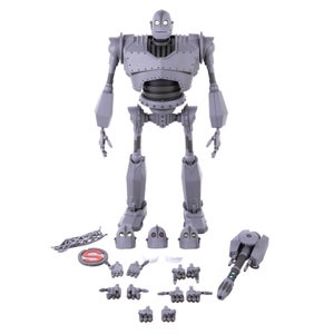 Mondo The Iron Giant Mondo Mecha Action Figure 32cm
