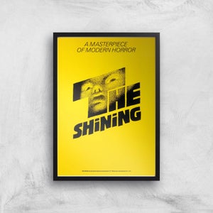 The Shining Giclee Art Print