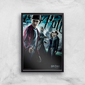 Harry Potter and the Half-Blood Prince Giclee Art Print