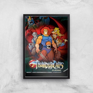Thundercats Giclee Art Print