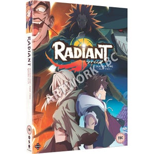 RADIANT: Season One Part Two