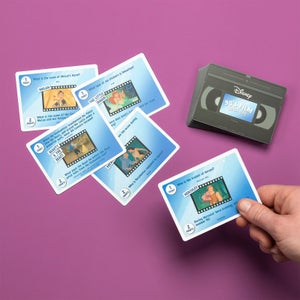 90s Disney Trivia Quiz          