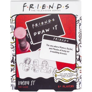 Friends Draw It Game