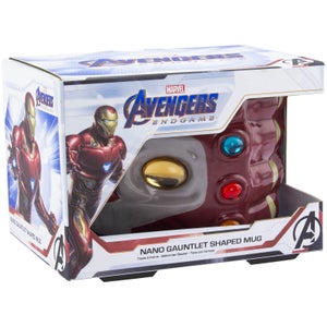 Marvel Avengers Nano Gauntlet Shaped Mug