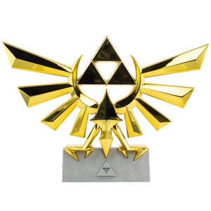Lámpara emblema The Legend of Zelda