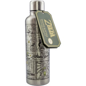 The Legend of Zelda Water Bottle