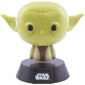 Star Wars Yoda Symbol-Leuchte