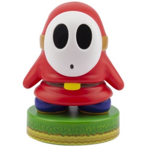 Super Mario Shy Guy Icon Light