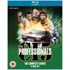 The Professionals: The Complete Series