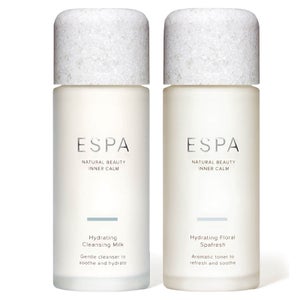 ESPA Hydrating Cleanse and Tone Duo