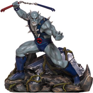 Iron Studios Thundercats BDS Art Figur im Maßstab 1:10 Panthro 18 cm