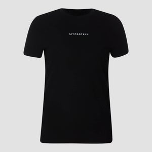 Dámské nové Original Moderní tričko - Černé